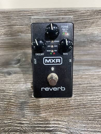 MXR M300 Reverb | Long & McQuade